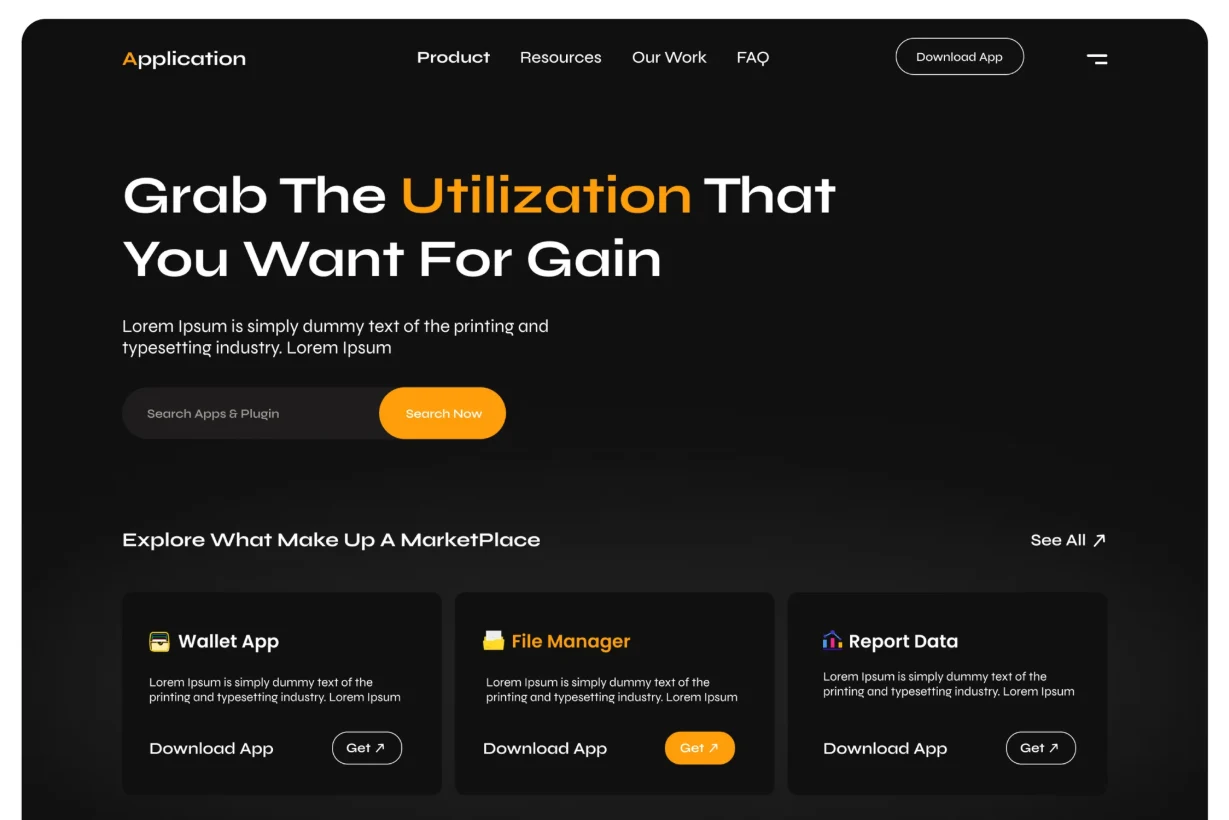 Figma Design