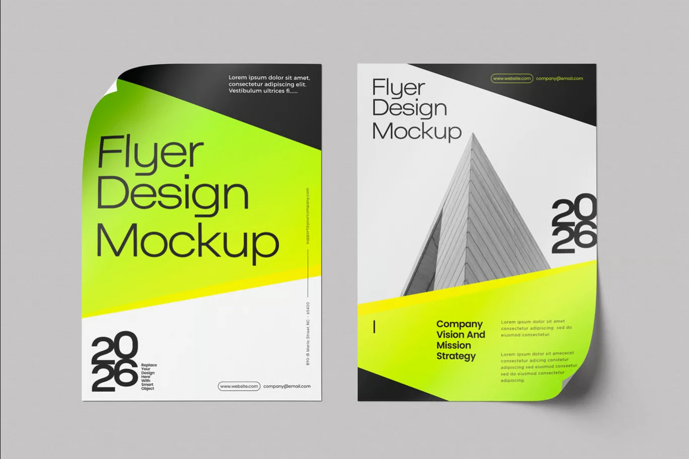 Flyer Design