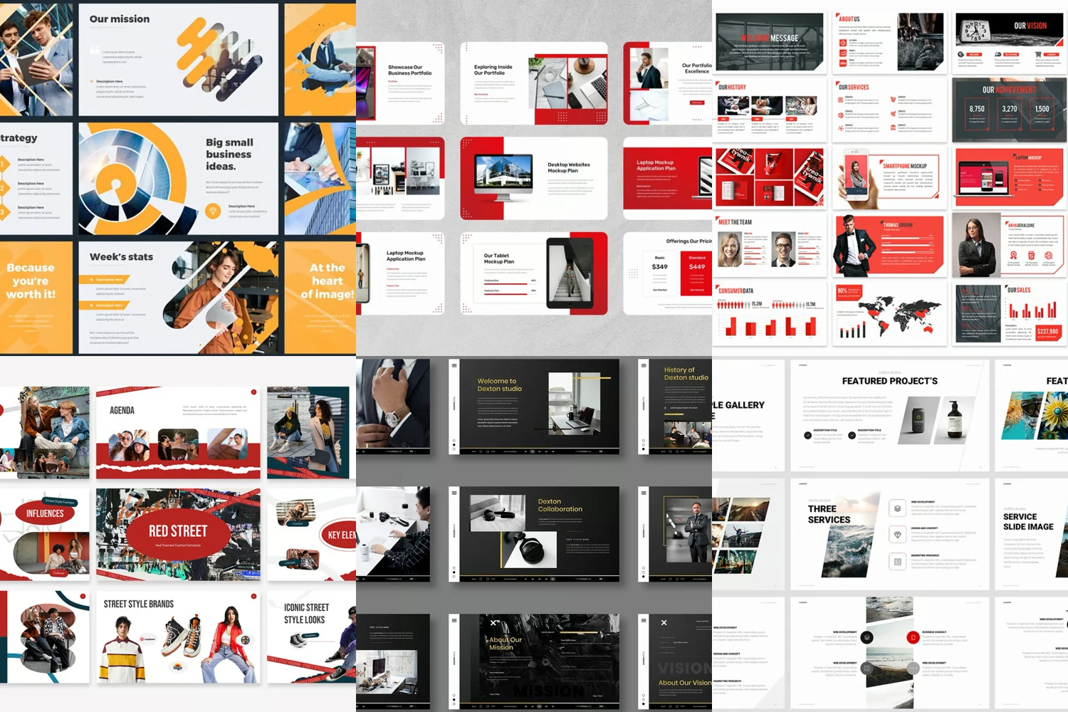 Presentation Design
